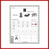 Alphabet Activities Worksheets