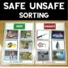 Safe and Unsafe Sorting