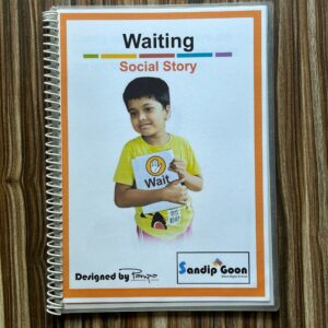 Waiting Social Story for Autism