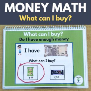 Money Math Activities
