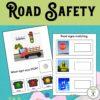 Road Safety Activities for Preschoolers