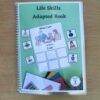 Life Skills Adapted Book