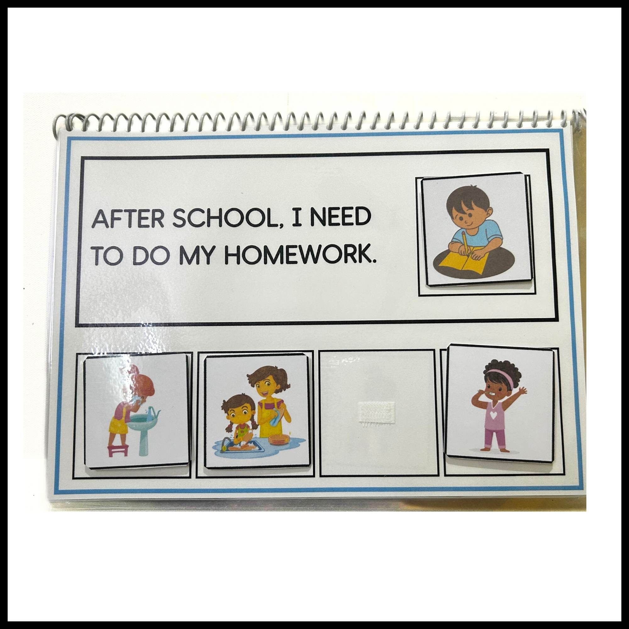 Daily Routine for Autism - Image 3