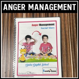 Anger Management Social Story
