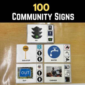 Community Safety Signs