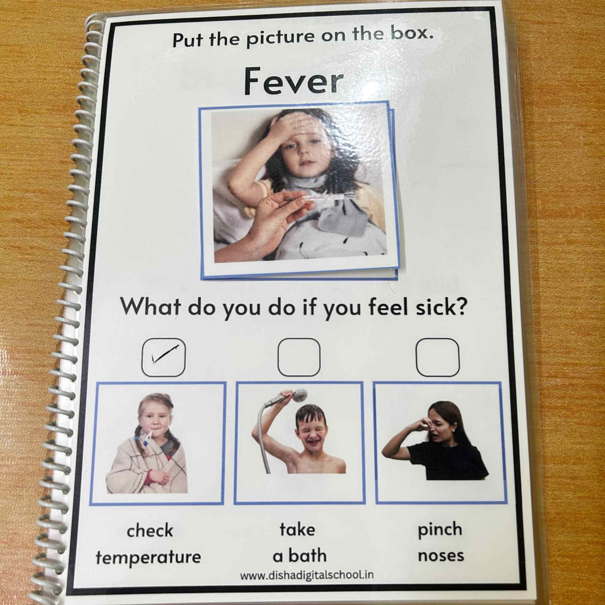 Identify Injuries and Sickness