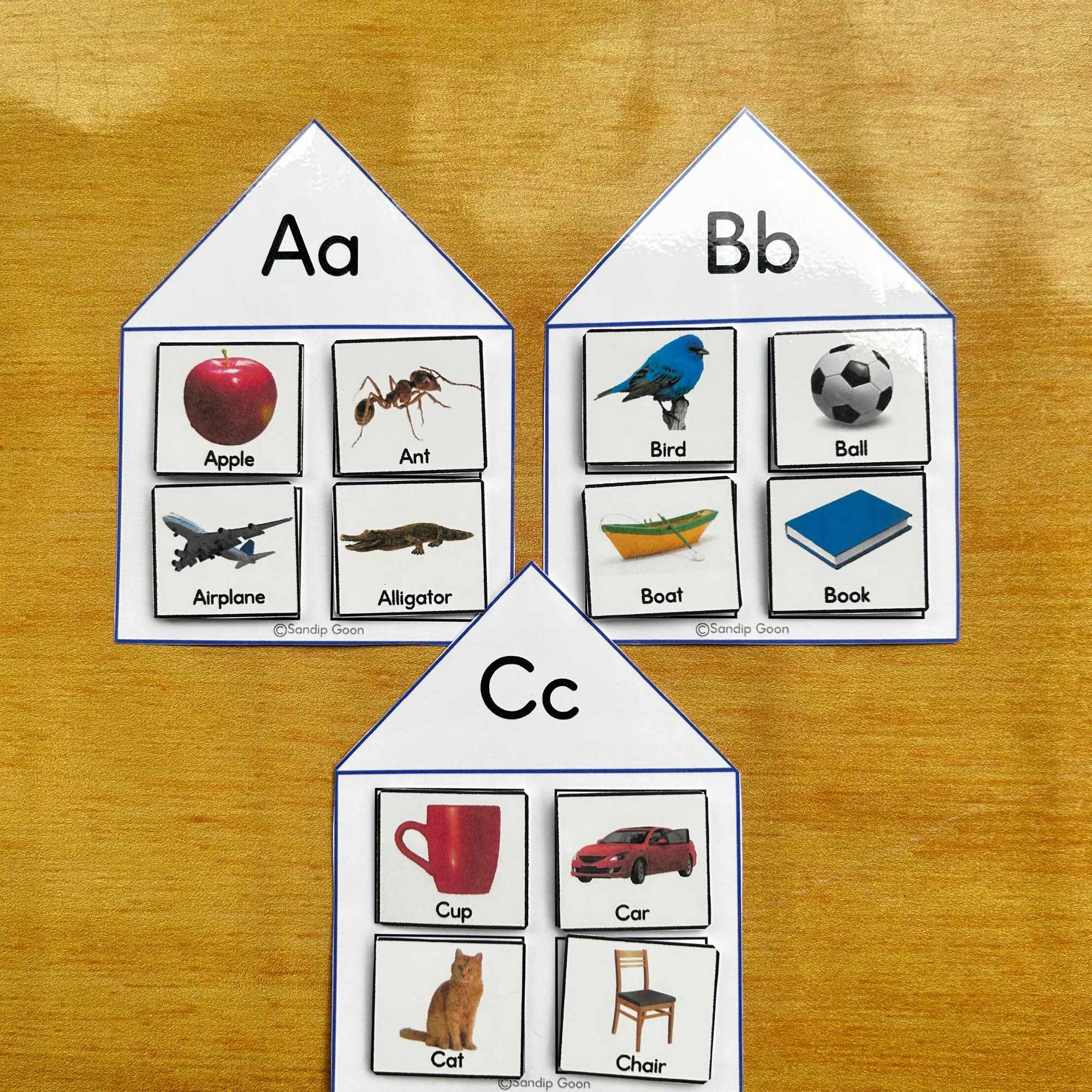 Beginning Letter Sound Matching - Image 3