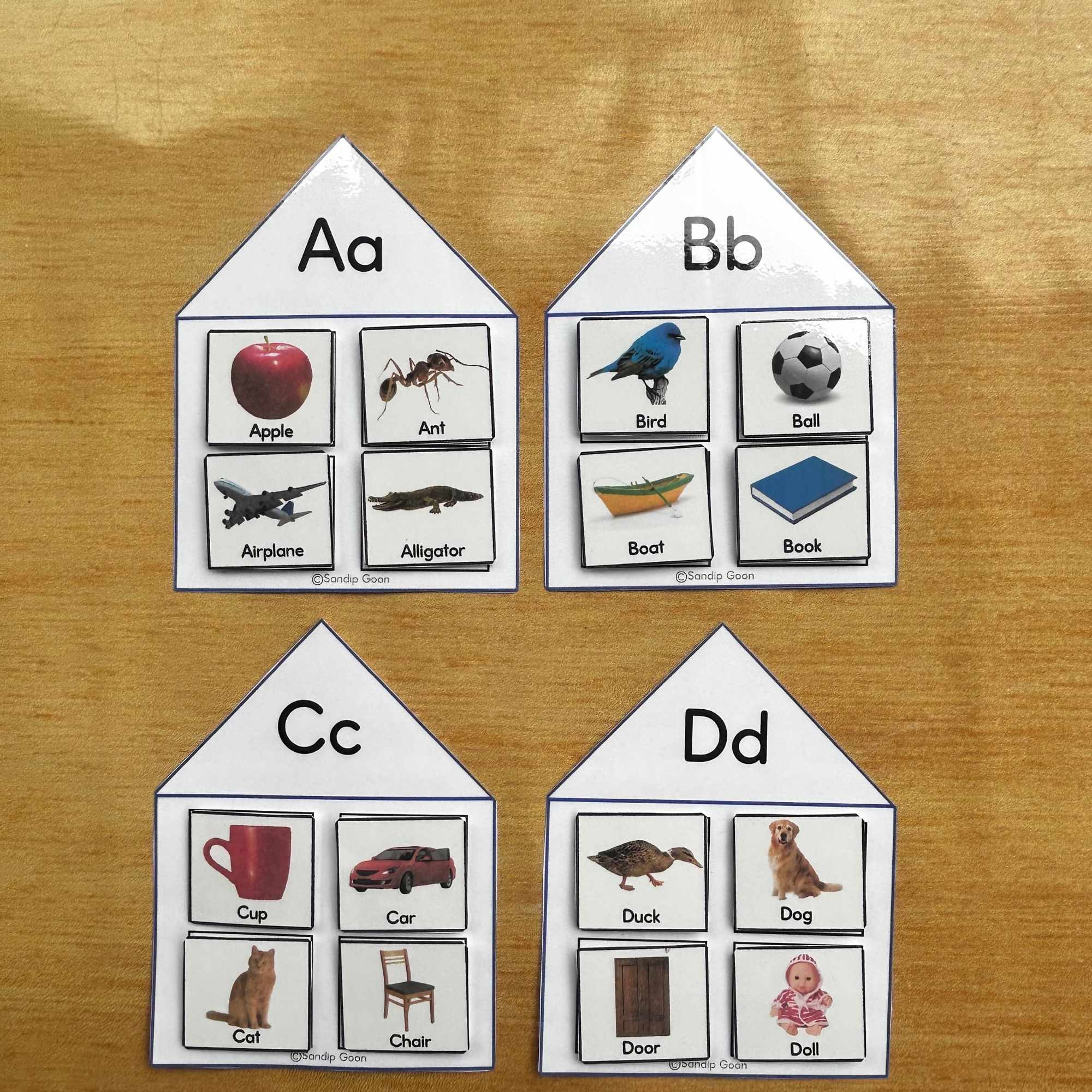 Beginning Letter Sound Matching - Image 4