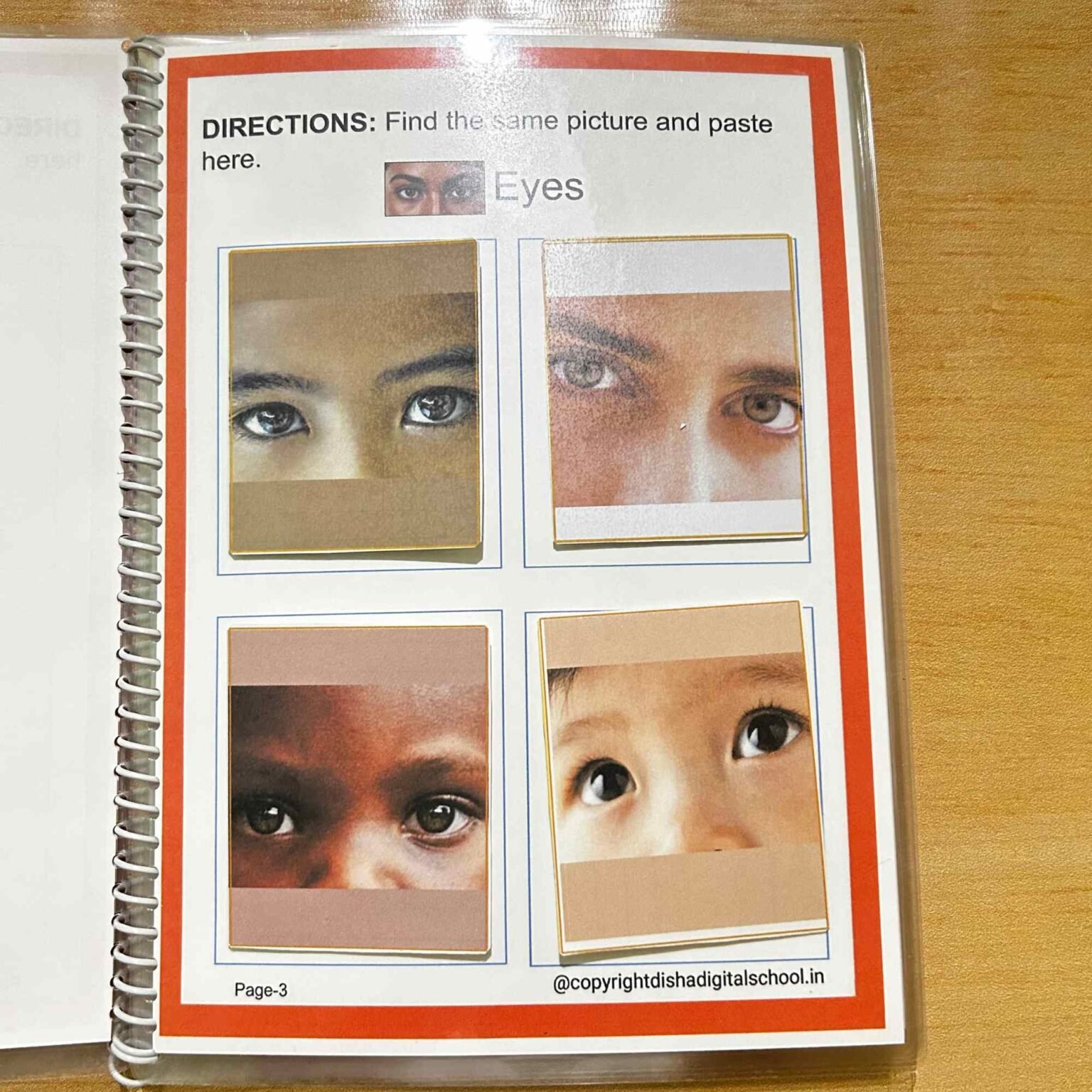 Body Parts for Kindergarten - Resource For Teacher