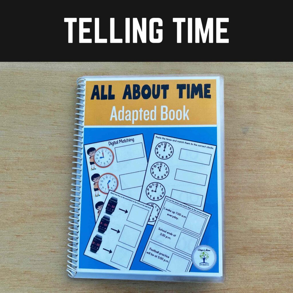 worksheets on telling time