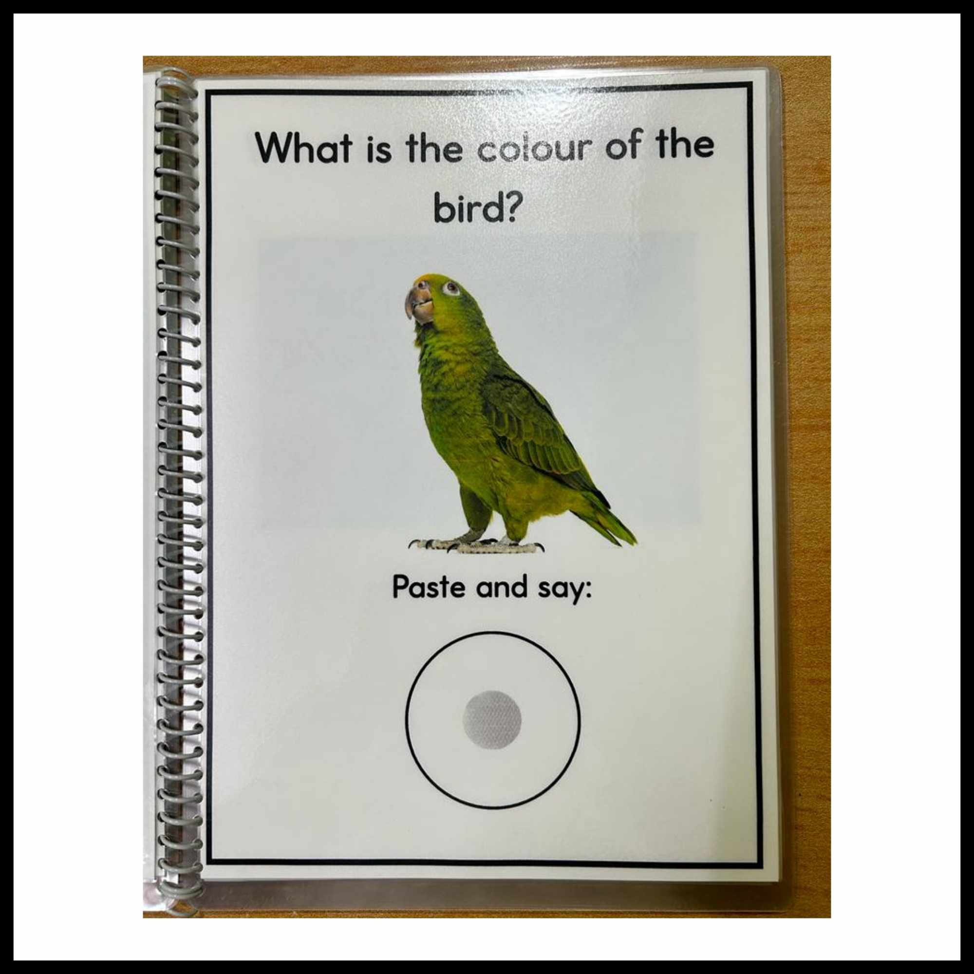 Object Colour Matching