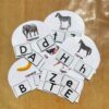 Alphabet Sorting Activity Cards