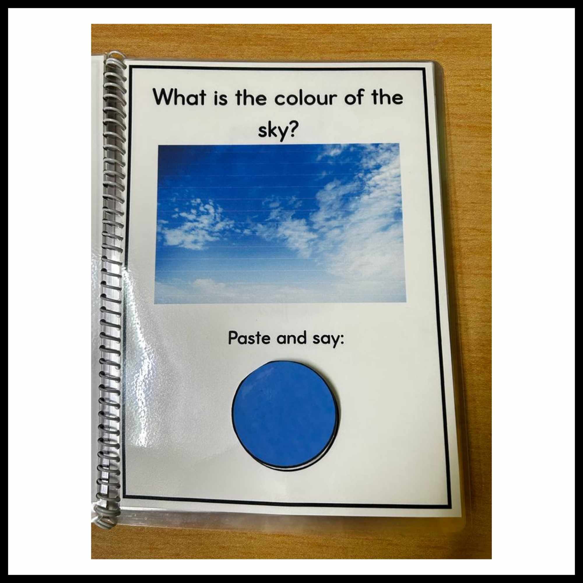 Matching the Objects to its Colors