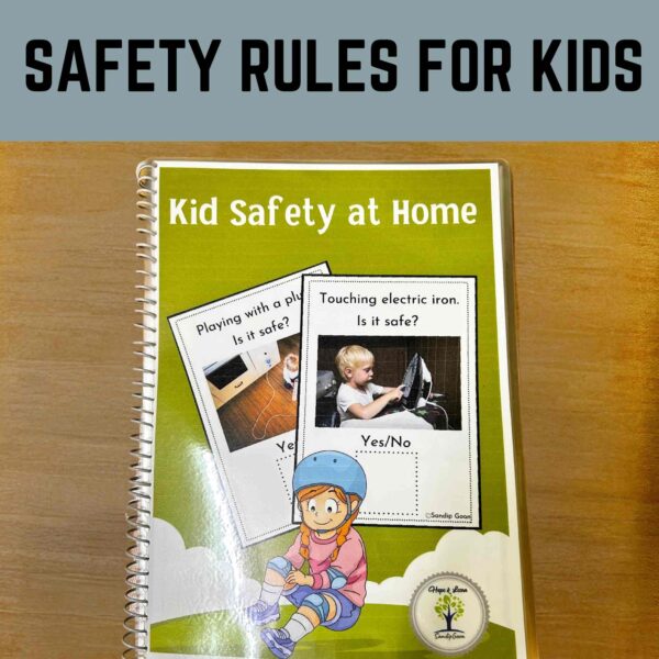 Safety Rules for Kids