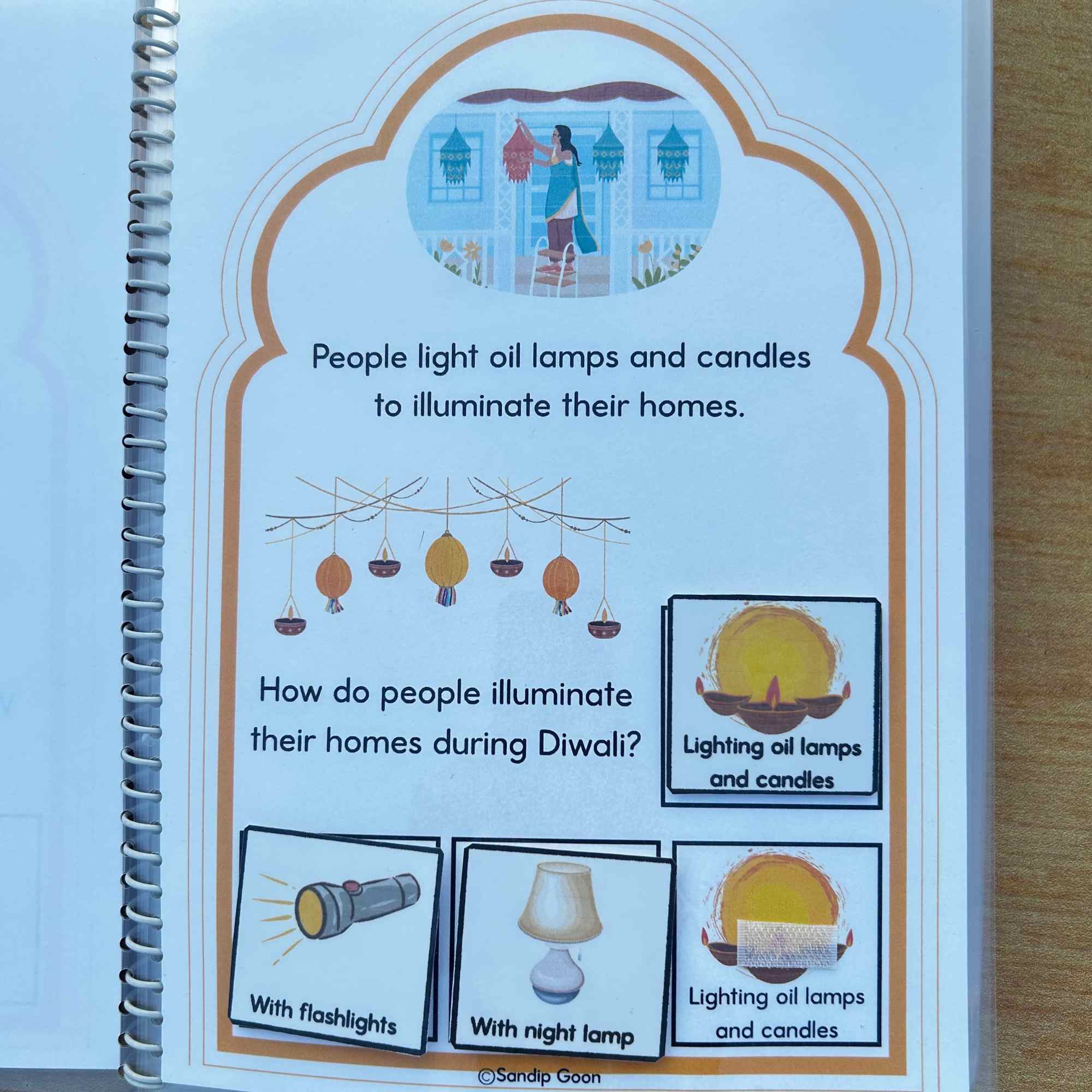 Diwali Reading Comprehension - Image 4