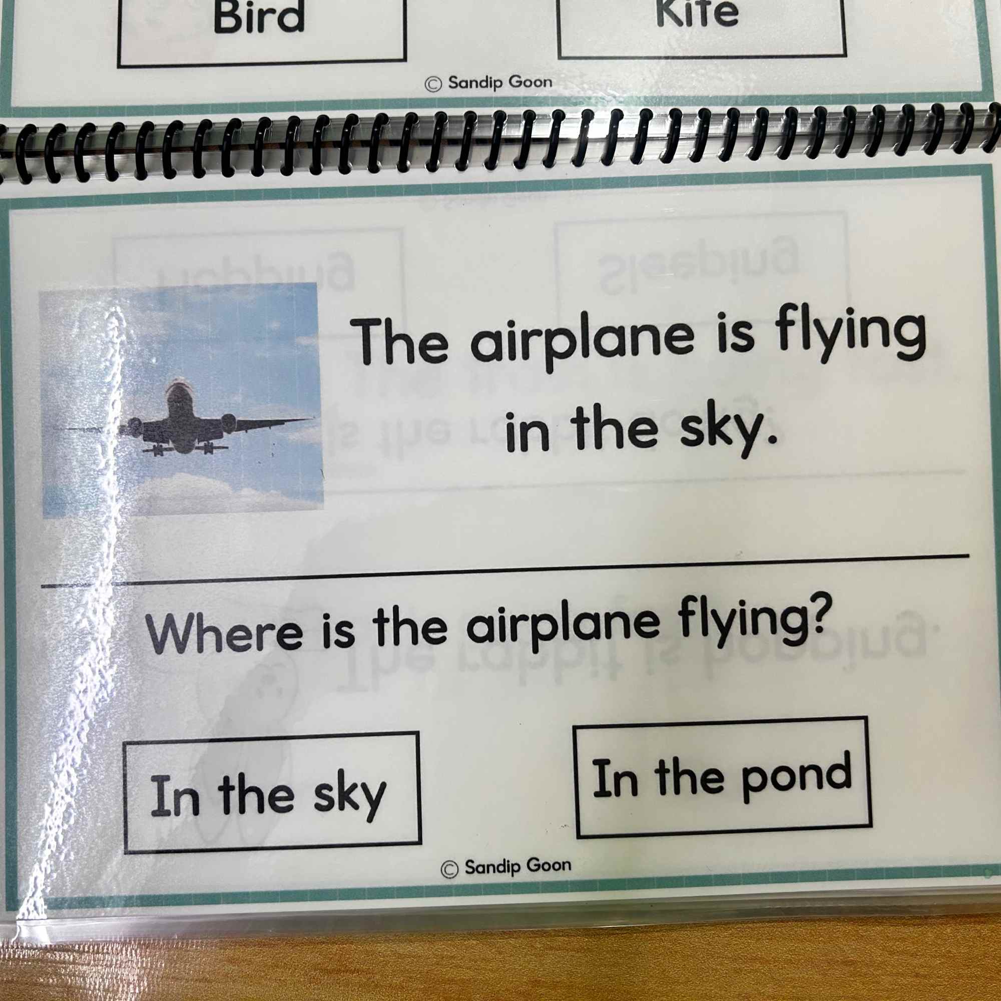 Simple Reading Comprehension Activity - Image 4