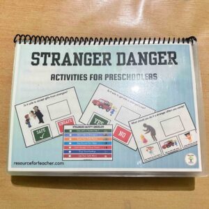 Stranger Danger Activities