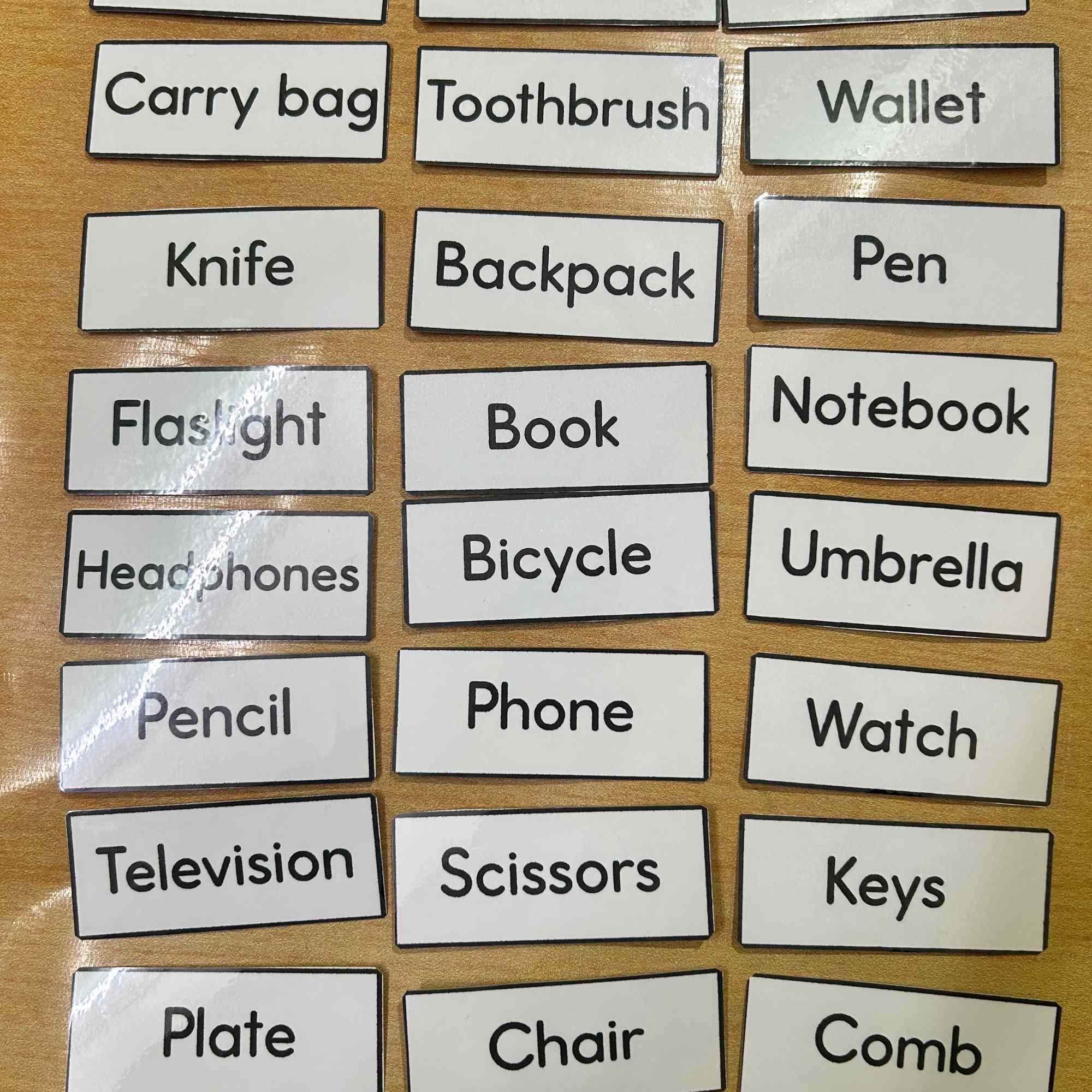 Matching and Identify Common Objects - Image 4