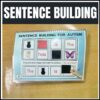 Sentence Building for Autism