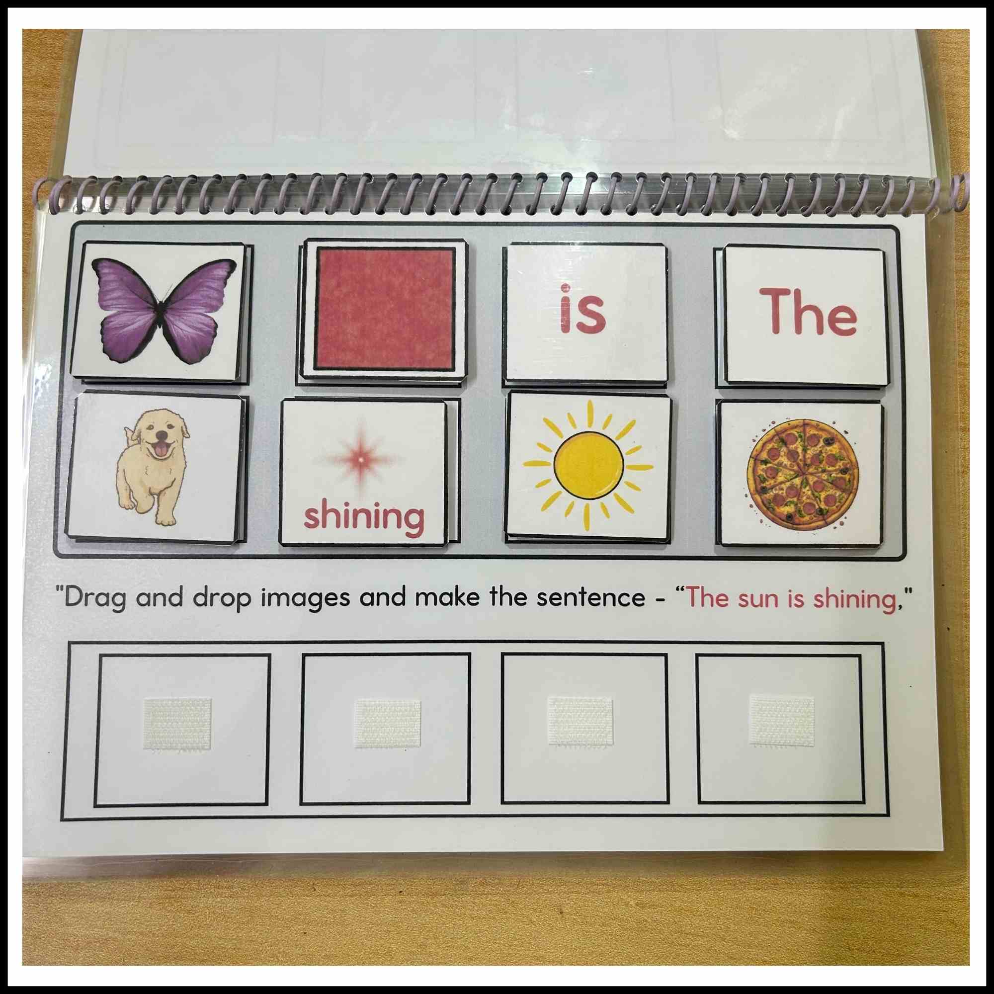 Sentence Building for Autism - Image 2