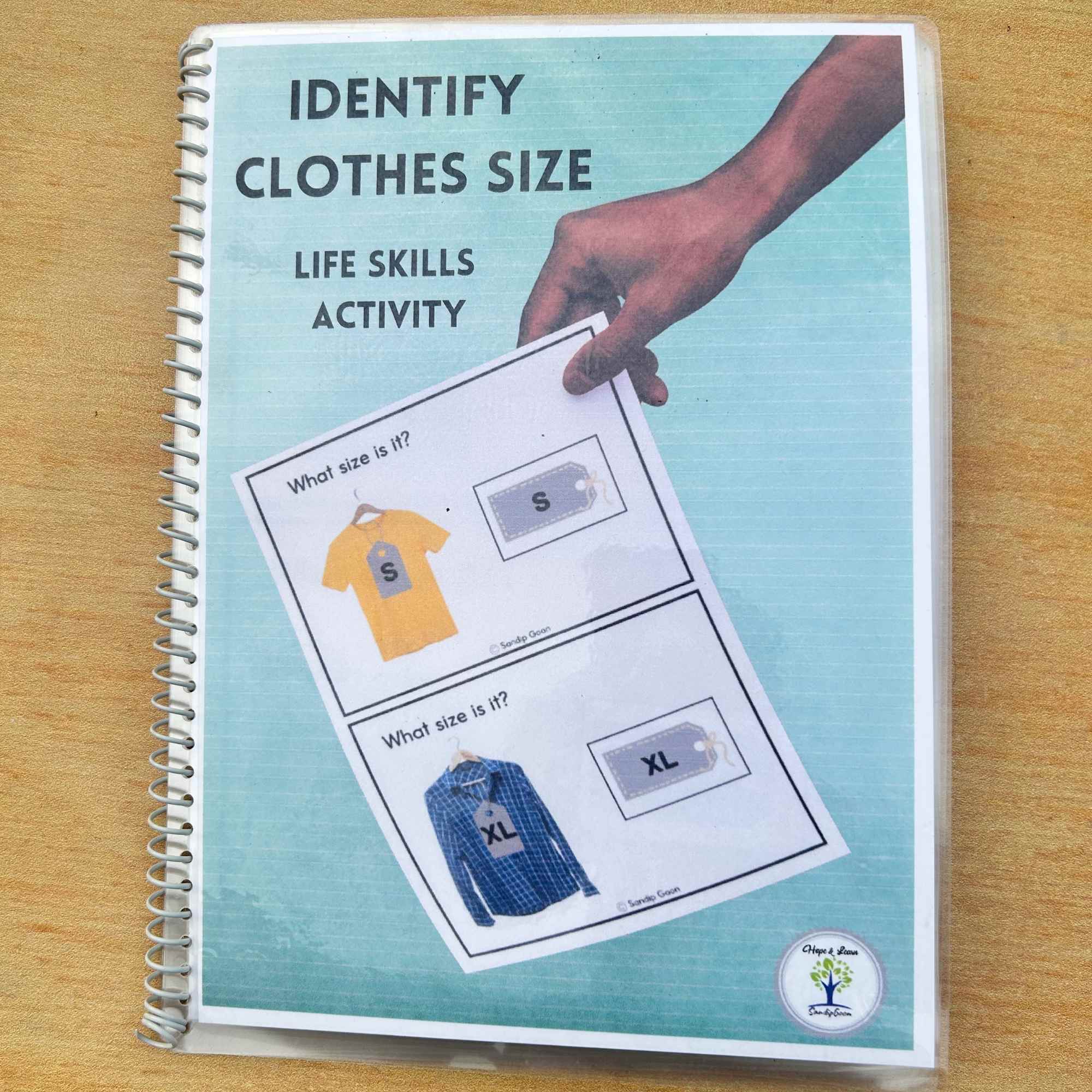 Identify Clothes Size