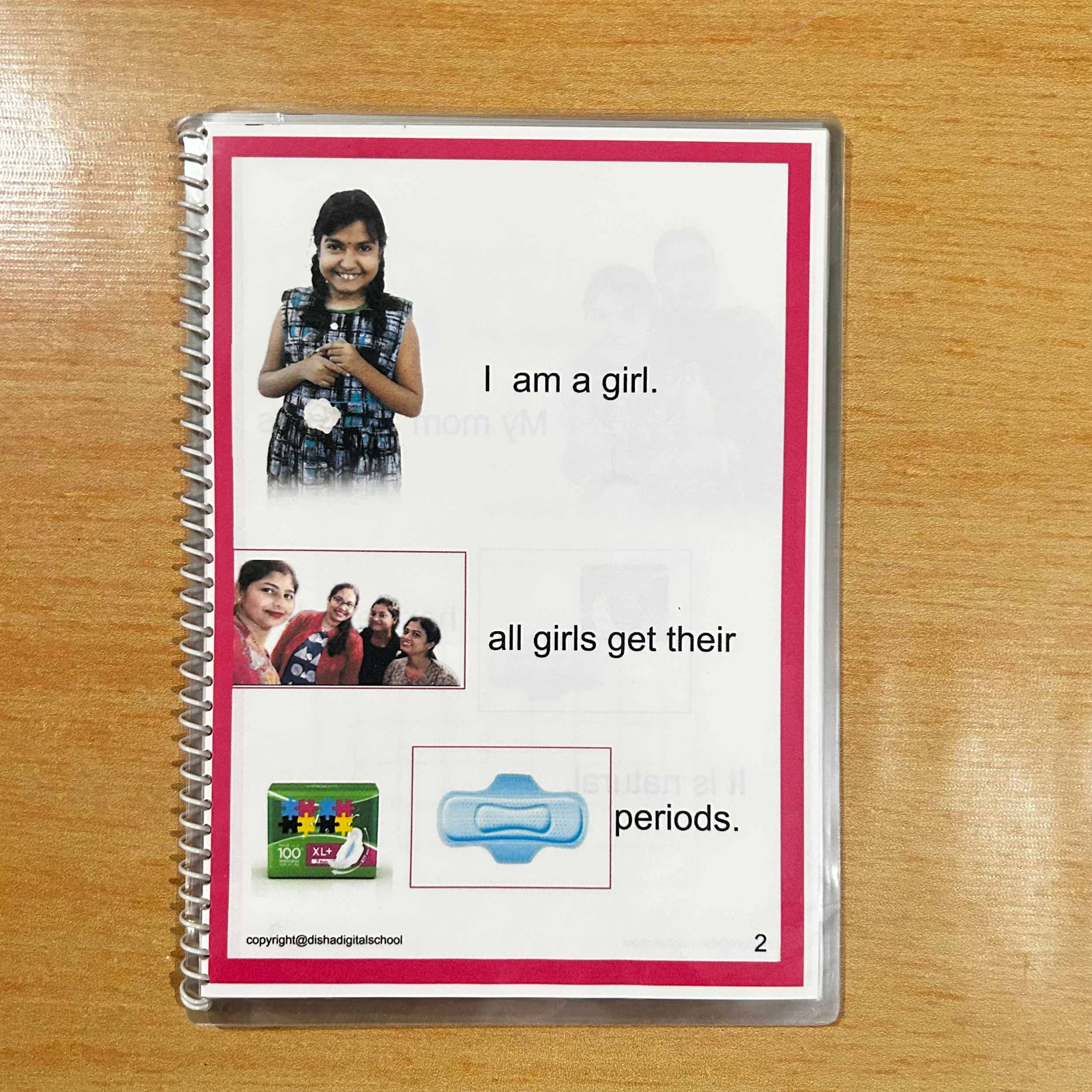 Period Social Story for Autism - Image 3