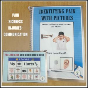 Identifying Pain with Pictures