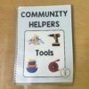 Community Helpers and Their Tools