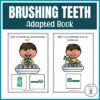 Brushing Teeth Step by Step with Pictures