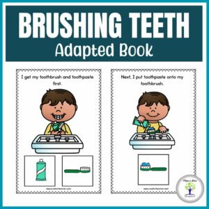 Brushing Teeth Step by Step with Pictures