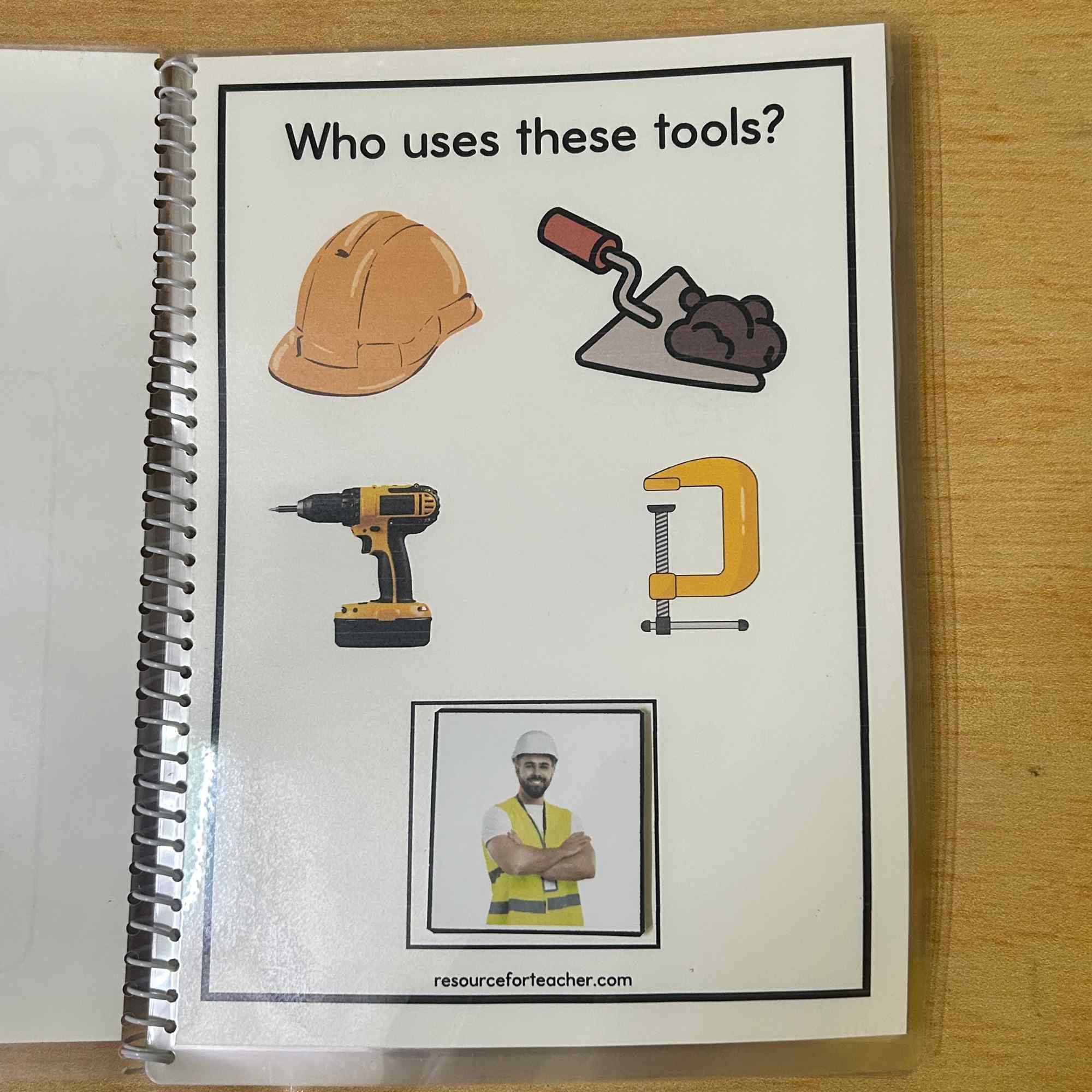 Community Helpers and Their Tools - Image 4