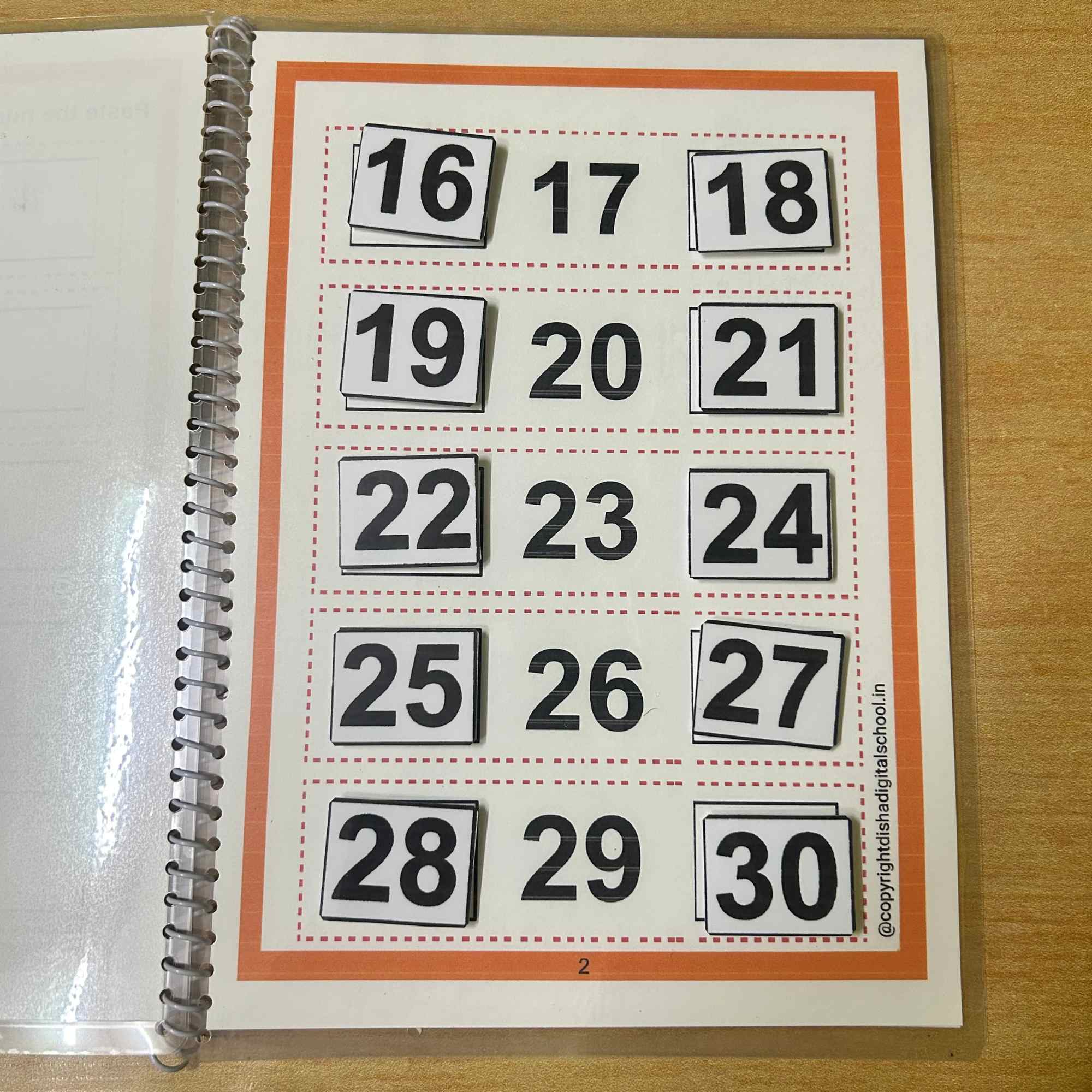 Before After Number Worksheet - Image 4