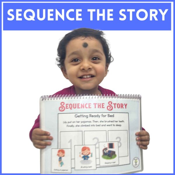 Story Sequencing Worksheets