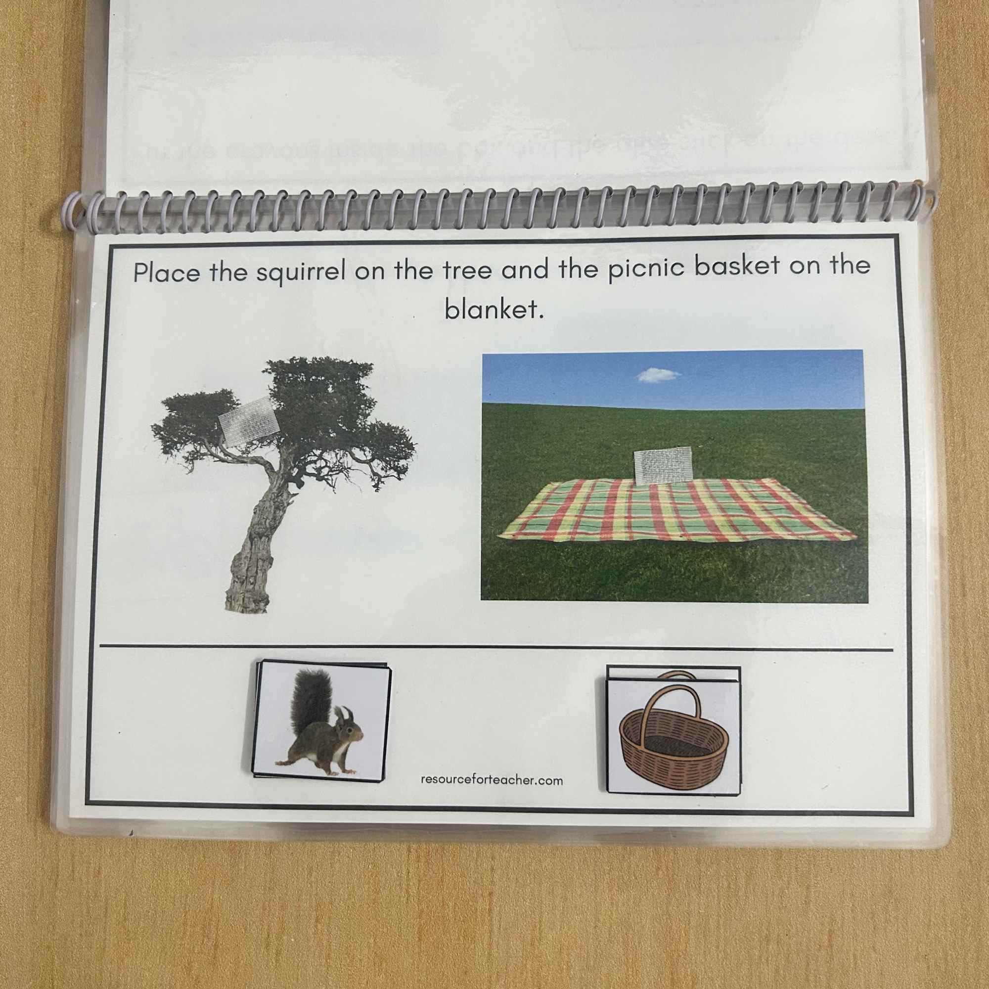 Following 2 Step Direction Worksheet - Image 4