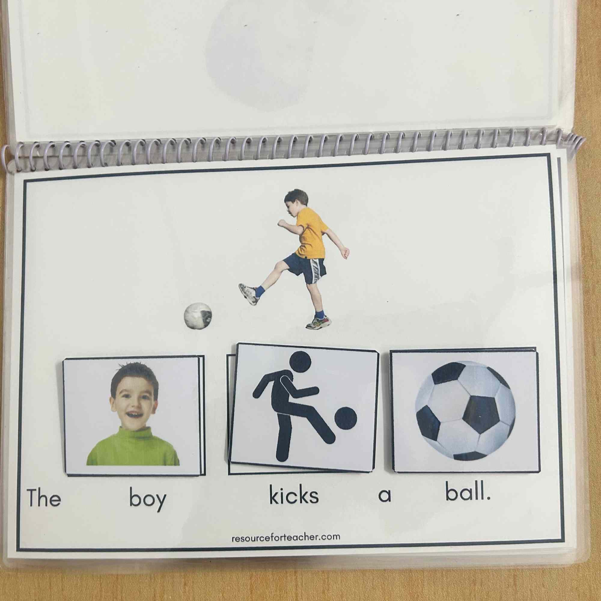 Build The Sentence - Image 3