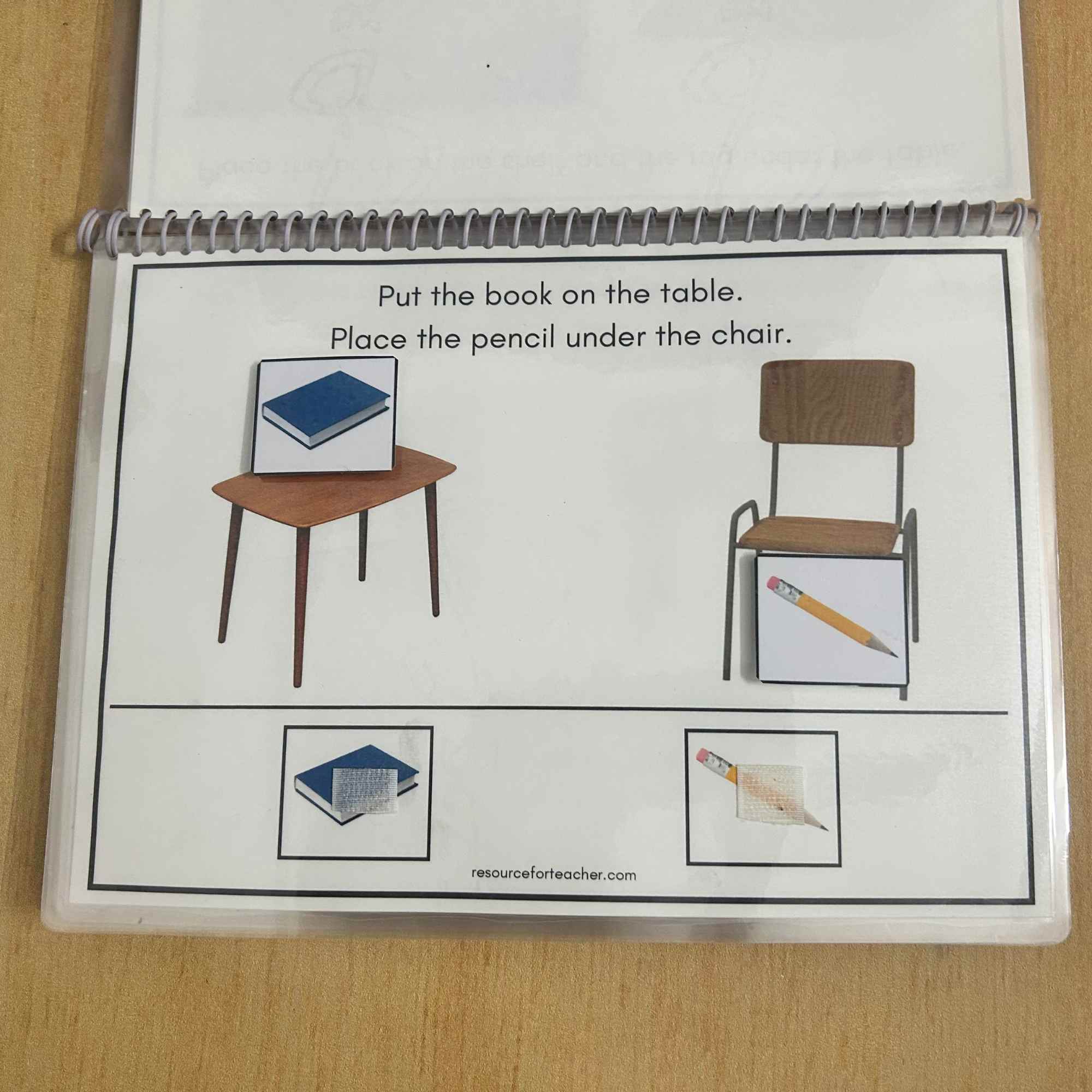 Following 2 Step Direction Worksheet - Image 3