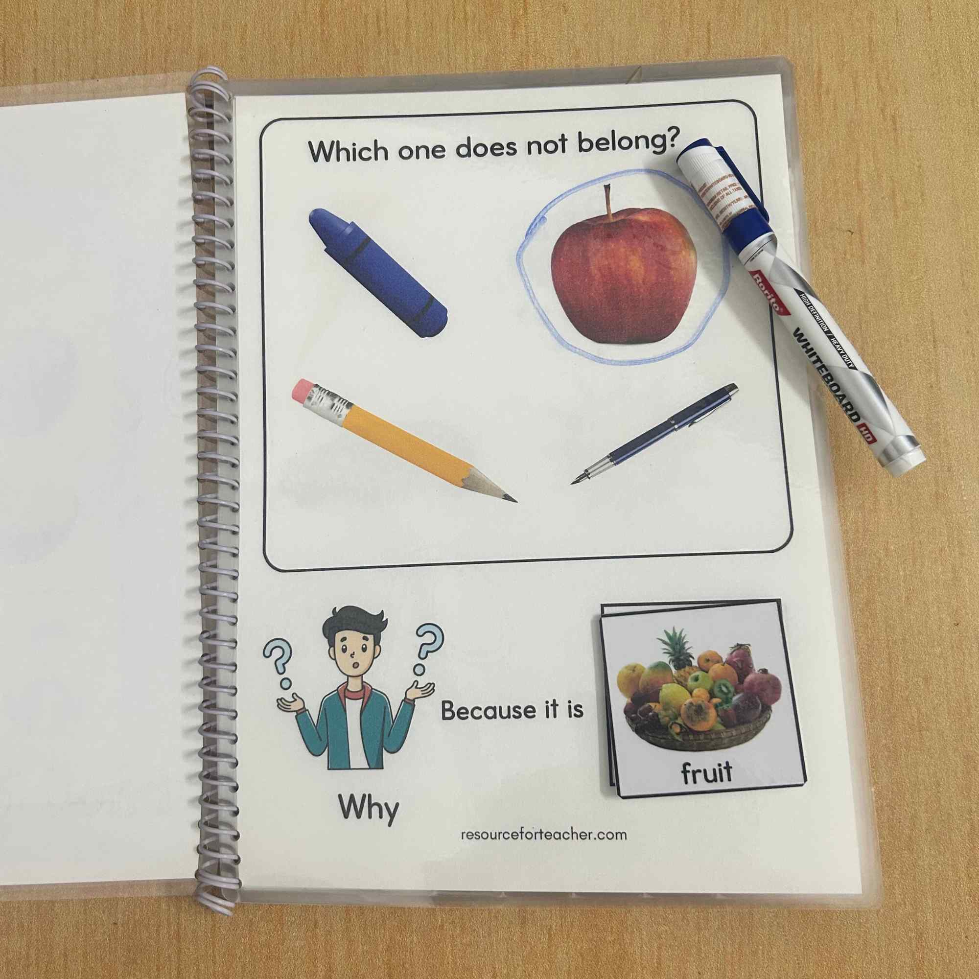 What Does Not Belong - Image 2