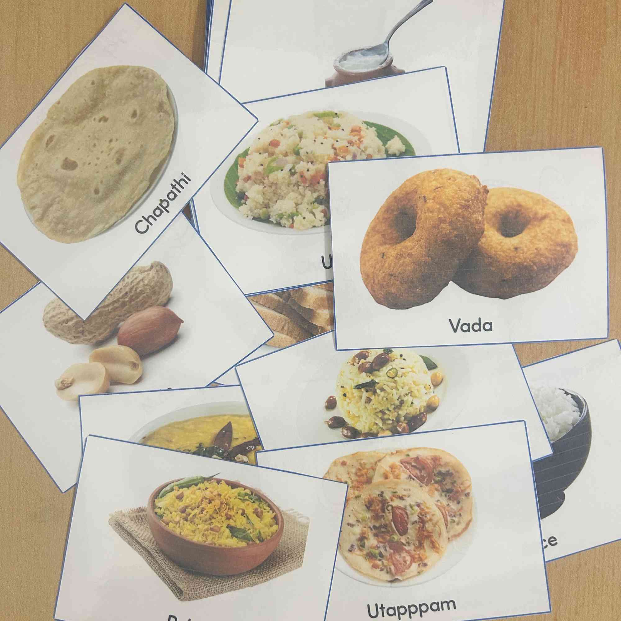 South Indian Food Cards - Image 3