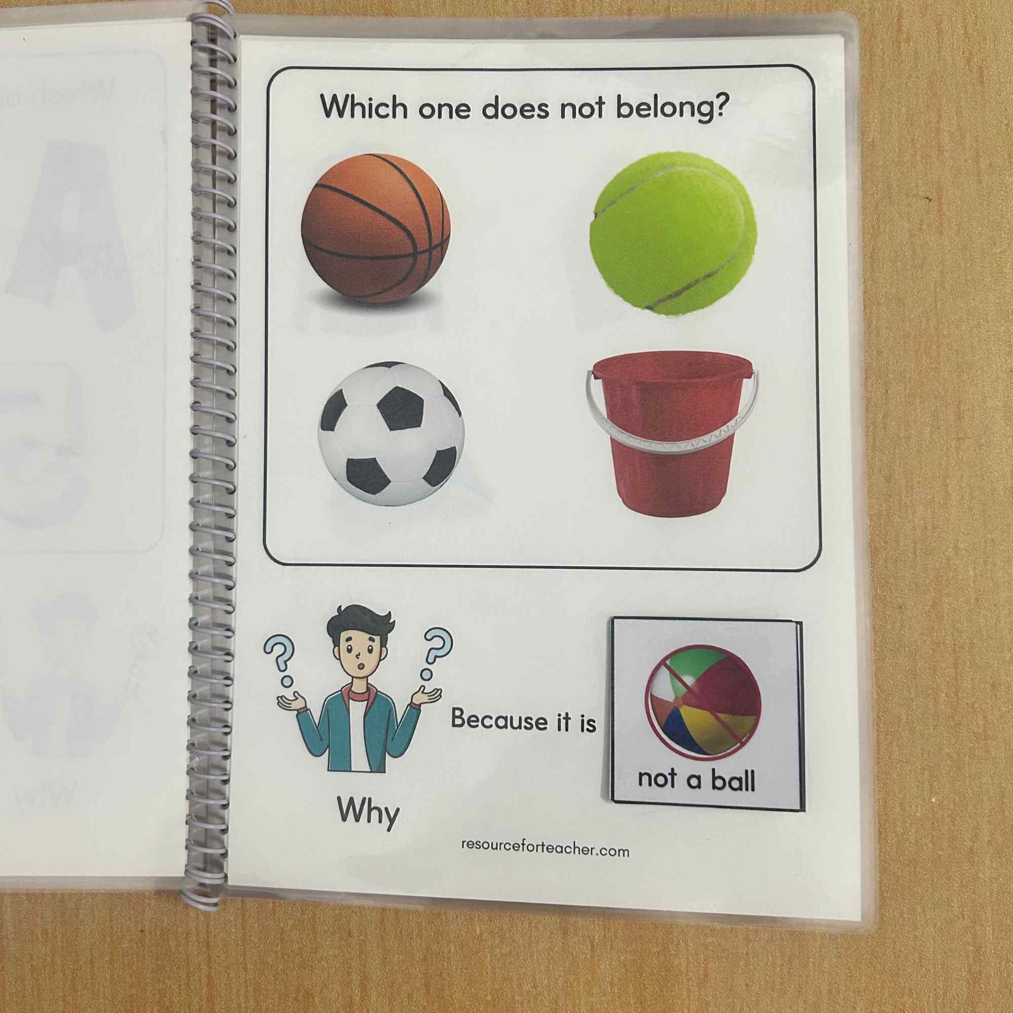 What Does Not Belong - Image 3