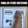 Similar Items Matching