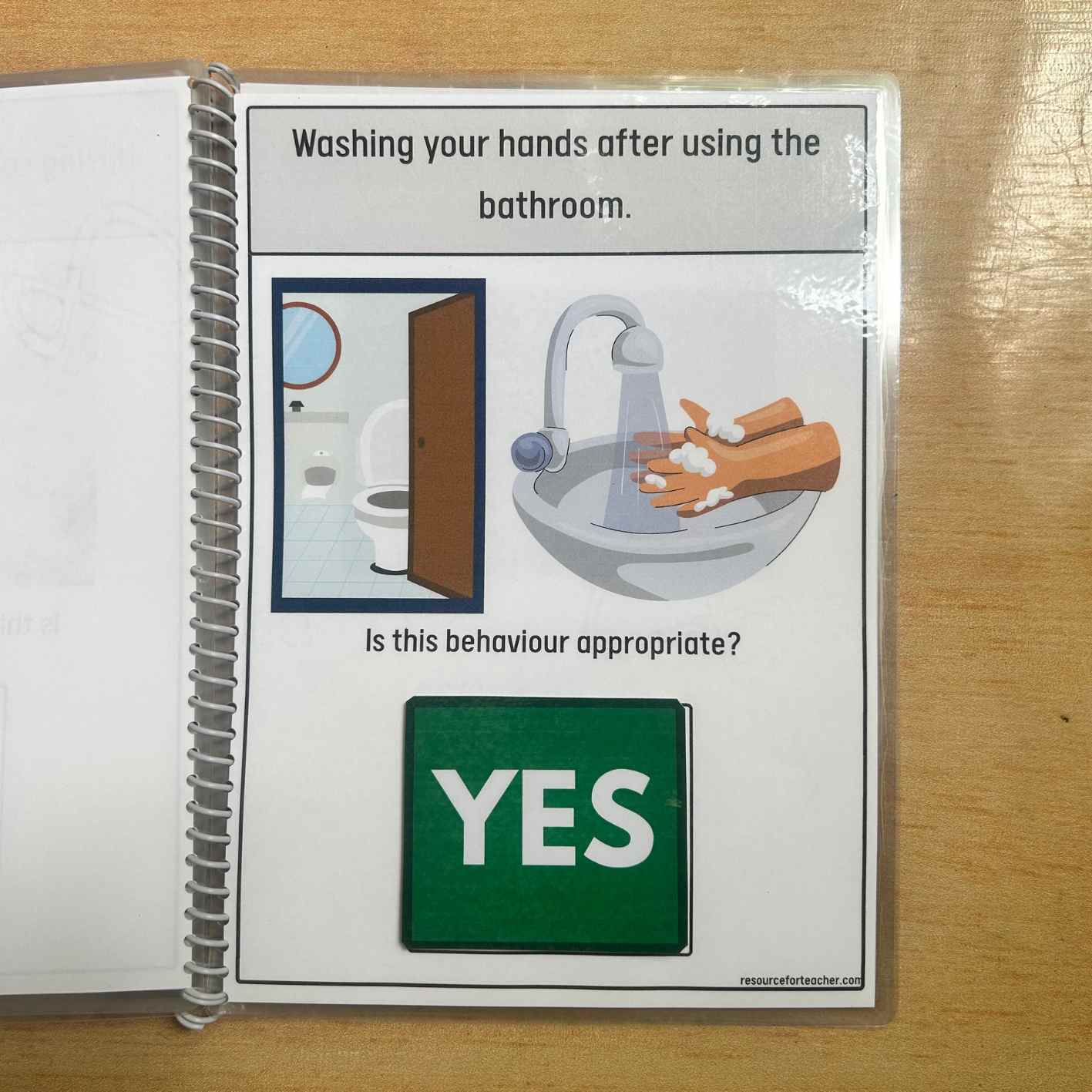 Appropriate And Inappropriate Behaviours - Image 2