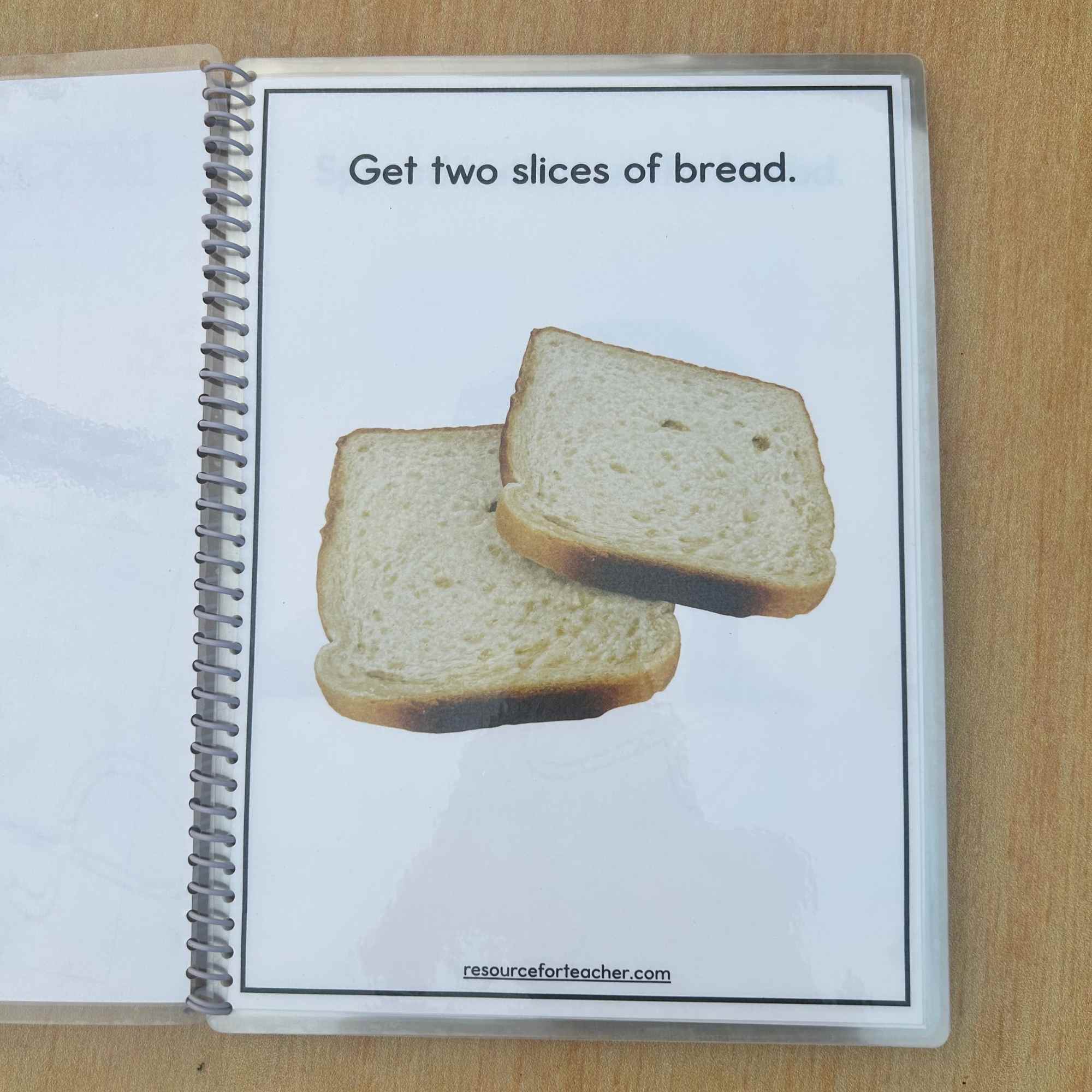 Make A Sandwich Activity - Image 2