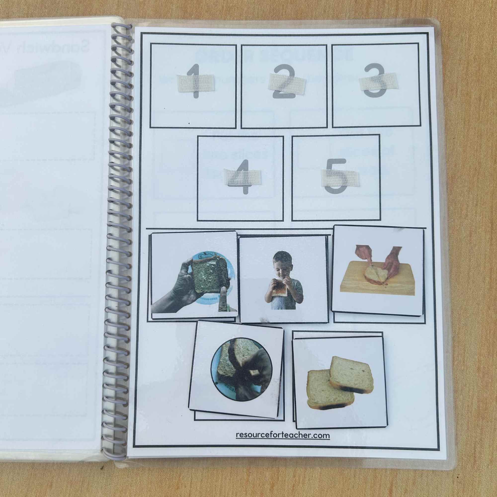 Make A Sandwich Activity - Image 4