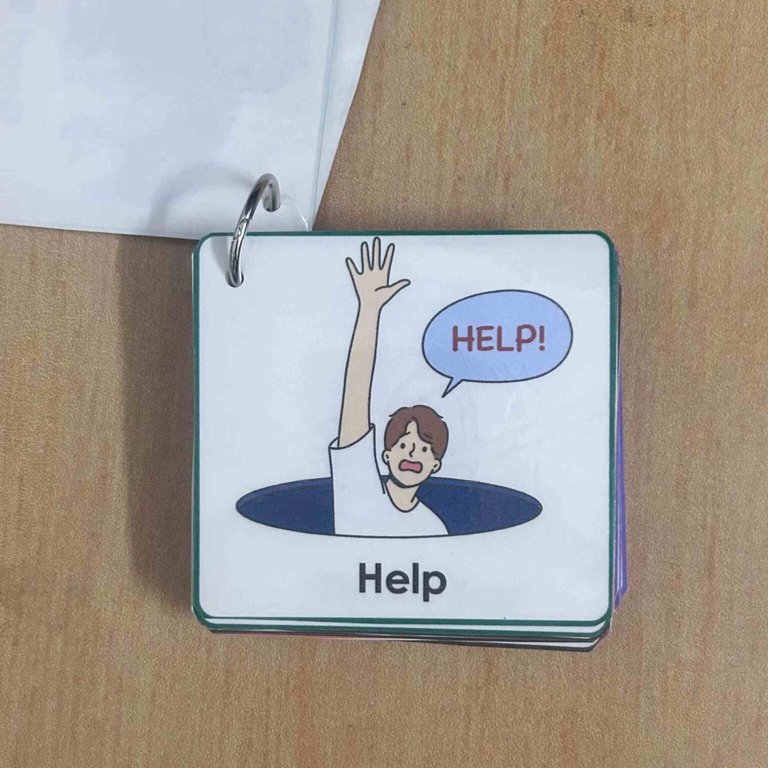 Behavior and Speech Therapy Visual Cue Cards for Autism | 102 Visual ...