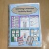Daily Calendar Activities for Kindergarten