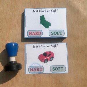 Hard and Soft Basic Concept