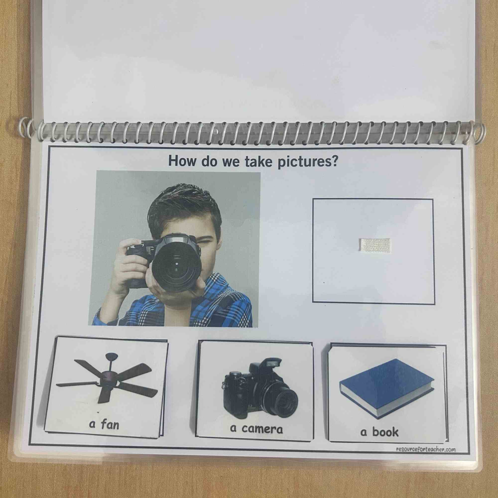 How - WH Questions for Speech Therapy - Image 2