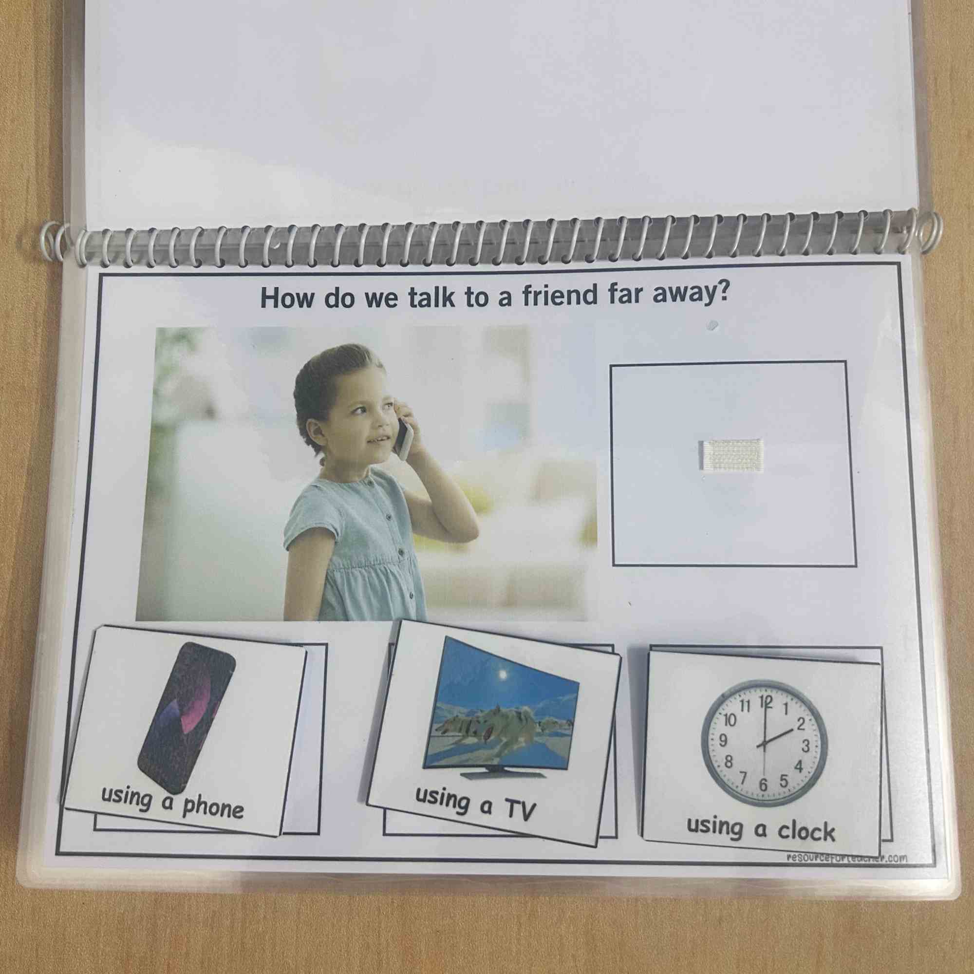 How - WH Questions for Speech Therapy - Image 3