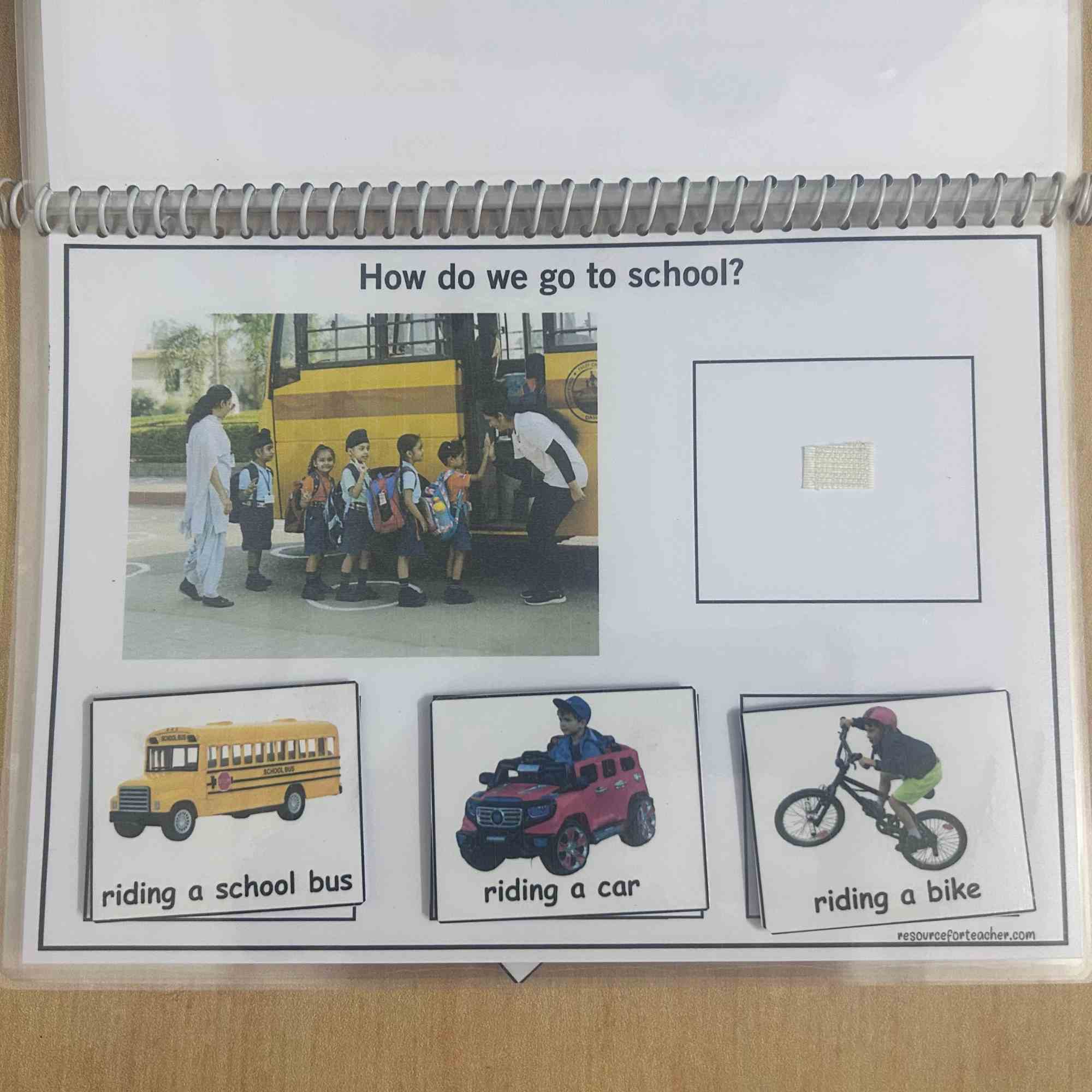 How - WH Questions for Speech Therapy - Image 4