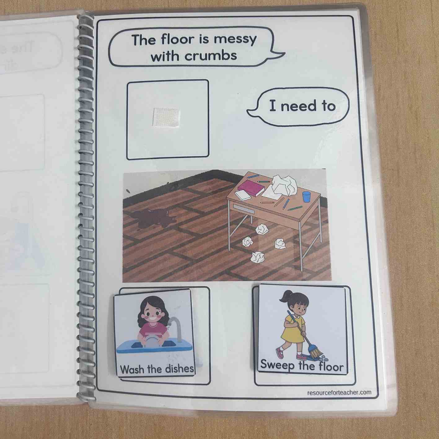 What Would You Do? Social Scenarios Activity for Autism - Image 2